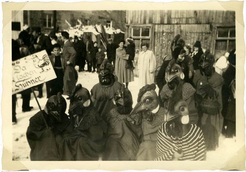 50er Jahre Bild Nr.199